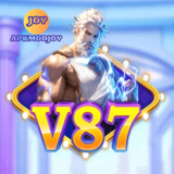 v87-1.com LOGO